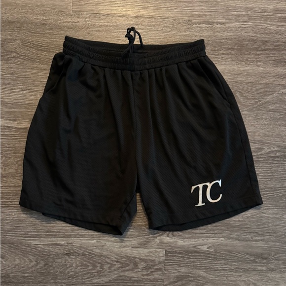 training club Other - Training Club Athletic Black Mesh Shorts
